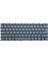 Lenovo Ideapad Slim 3-14ıan8 82XA000NTX Notebook Klavye -Füme- 2