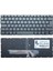 Lenovo Yoga 730-15IWL Type 81JS Notebook Klavye Işıklı -Füme- 1