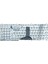 Toshiba Satellite L450D-13J, L500D-10R, L500D-13U Klavye (Siyah) 3