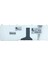 Toshiba Satellite L770-119, C660D-12R, L655-1KQ Klavye (Beyaz) 3
