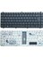 Hp 6037B0038302, 6037B0038401 Klavye (Siyah) 1