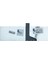 Toshiba Satellite C855-1QR, L850D-138, L850-154 Klavye (Siyah) 3