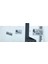 Toshiba Satellite C855-25T, L855-D1M, L850-1TX Klavye (Beyaz) 3