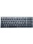 Lenovo 25206417, 25210665 Notebook Klavye -Siyah- 2