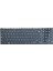 Toshiba Satellite C870-CNK, C850-18Z, C850-1DN Klavye (Siyah) 2