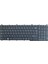 Toshiba Satellite L650-1FH, C660-1QH, L755-19E Klavye (Siyah) 2