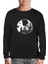 Hp - Harry Always Siyah Çocuk Sweatshirt 1