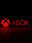 Xbox - Rgb LED Işıklı 3 Boyutlu Tabela - 20CM x 6.5cm x 2cm (Bluetooth Kontrollü) 3