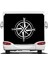 Pusula 4x4 Offroad Adventure Kamp Araba Oto Karavan Motosiklet Sticker 00080 3