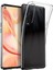 Oppo Find X2 Kılıf Kamera Korumalı Şeffaf Yumuşak Silikon Kılıf 1