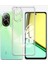 Realme 12 Lite Kılıf Kamera Korumalı Şeffaf Yumuşak Silikon Kılıf 4
