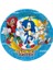 Sonic Temalı Tabak 8 Adet 1