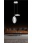 Astra 2'li Sarkıt Disk LED Avize 1