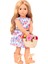 Sage Oyuncak Bebek - 46 cm 2