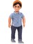 Franco Oyuncak Bebek - 46 cm 1