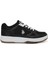 Mysterıo 4fx Siyah Beyaz Comfort Casual Anatomik Spor Ayakkabı 3