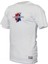 Baskılı Taekwondo Fitness Boks Muay Thai Antrenman Tişörtü Spor T-Shirt TKT834 2