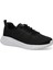 Eugene Tx Siyah Unisex Sneaker Spor Ayakkabı 1