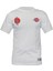 Baskılı Aikido Fitness Boks Muay Thai Antrenman Tişörtü Spor T-Shirt AIT838 1