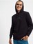 Siyah Erkek Sweatshirt LF 2034269 1