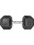 Kauçuk Altıgen Dambıl Hex Dumbbell 1 Adet 1