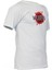 Baskılı Wushu Fitness Boks Muay Thai Antrenman Tişörtü Spor T-Shirt VST836 2