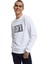 Beyaz Erkek Sweatshirt LF 2031655 1