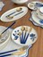 Yemek Takımı 80 Parça 6 Kişilik Blue Violet 3
