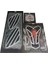 Suzuki Gsx-R 1300 Hayabusa Gen3 2021-2024 Uyumlu Tankpad Yan Ped Seti 1