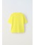 Cool Boys Yazılı Baskılı Sarı Çocuk T-Shirt 2