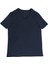 Pamuklu V Yaka Basic Kadın 3lü T-Shirt Paketi 3