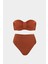 Premium Straplez Clementıa Fit Kadın Bikini Altı 3