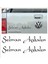 Kişiye Özel Yazı 2 Adet Isim Soyisim Sticker 02105 1