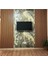 Keçeli Dekoratif Akustik Ahşap Panel – Bambu Renk (60X240CM). 3