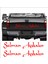 Kişiye Özel Yazı 2 Adet Isim Soyisim Sticker 02105 1