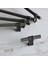 Hisar Eskitme Antik Gümüş Metal 128 mm Tırtık Mobilya Mutfak Çekmece Dolap Kulpu Kulbu Kulpları 4
