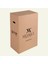 Tekno Trust Düz Colors Abs Büyük Boy Rose Gold Valiz Plastik 100% Saf Pembe Büyük Boy Günlük 5