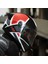 Rapıd 2 Race Grıd Mat Beyaz-Kırmızı Kask 1
