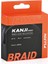 Kanji 8x 150MT Moss Green Pe Line 3