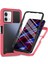 Xiaomi Redmi Note 13 5g Pc+Tpu Telefon Kapağı (Yurt Dışından) 1