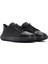 Erkek Siyah Bağcıklı Deri Sneaker 24SFD624318 4