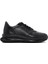 Erkek Siyah Kalın Tabanlı Bağcıklı Deri Casual Sneaker 24SFD6023FT 1