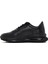 Erkek Siyah Kalın Tabanlı Bağcıklı Deri Casual Sneaker 24SFD6023FT 2