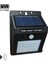 MX-9000 15W Sensörlü Solar LED Aplik 6500K 1