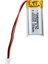 601525 3.7 Volt 180 Mah Lityum Polimer Pil 1,2 V Yok Şarjlı Piller 0850-0005 1