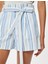 Şort Kemerli Cepli 5