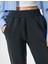 Jogger Eşofman Altı Relax Fit Yıkamalı Beli Lastikli Cepli 5