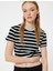 Basic T-Shirt Kısa Kollu Bisiklet Yaka Slim Fit 1