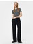 Basic T-Shirt Kısa Kollu Bisiklet Yaka Slim Fit 2