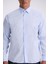 Mavi Comfort Fit Ütü Gerektirmeyen %100 Pamuk Non İron Gömlek 3